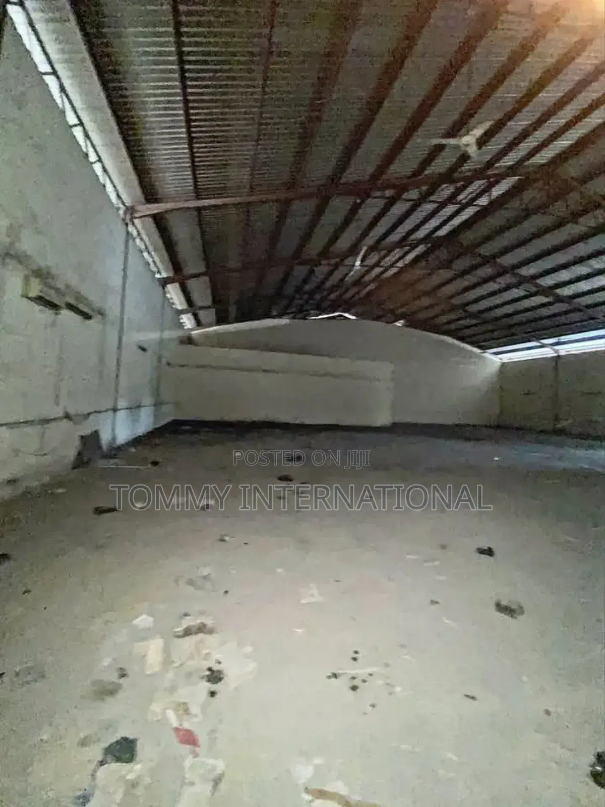 Warehouse for Sale in Port-Harcourt