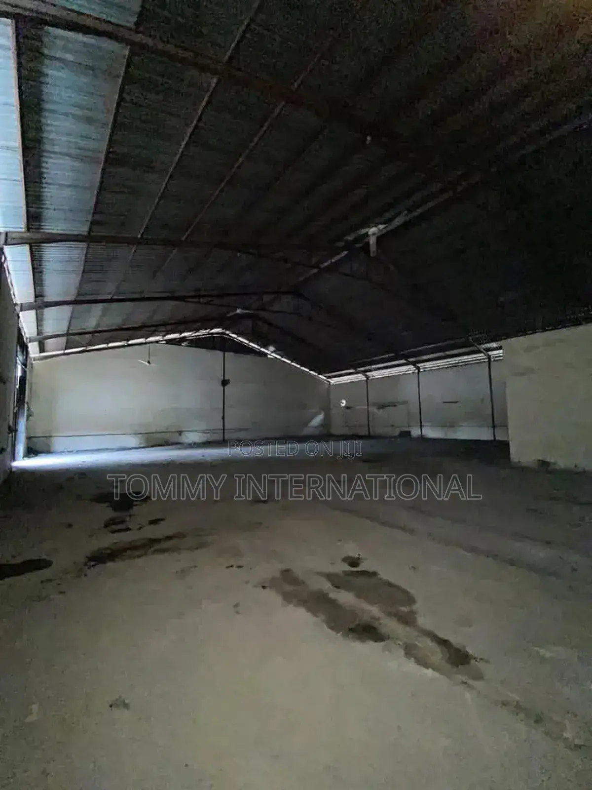 Warehouse for Sale in Port-Harcourt