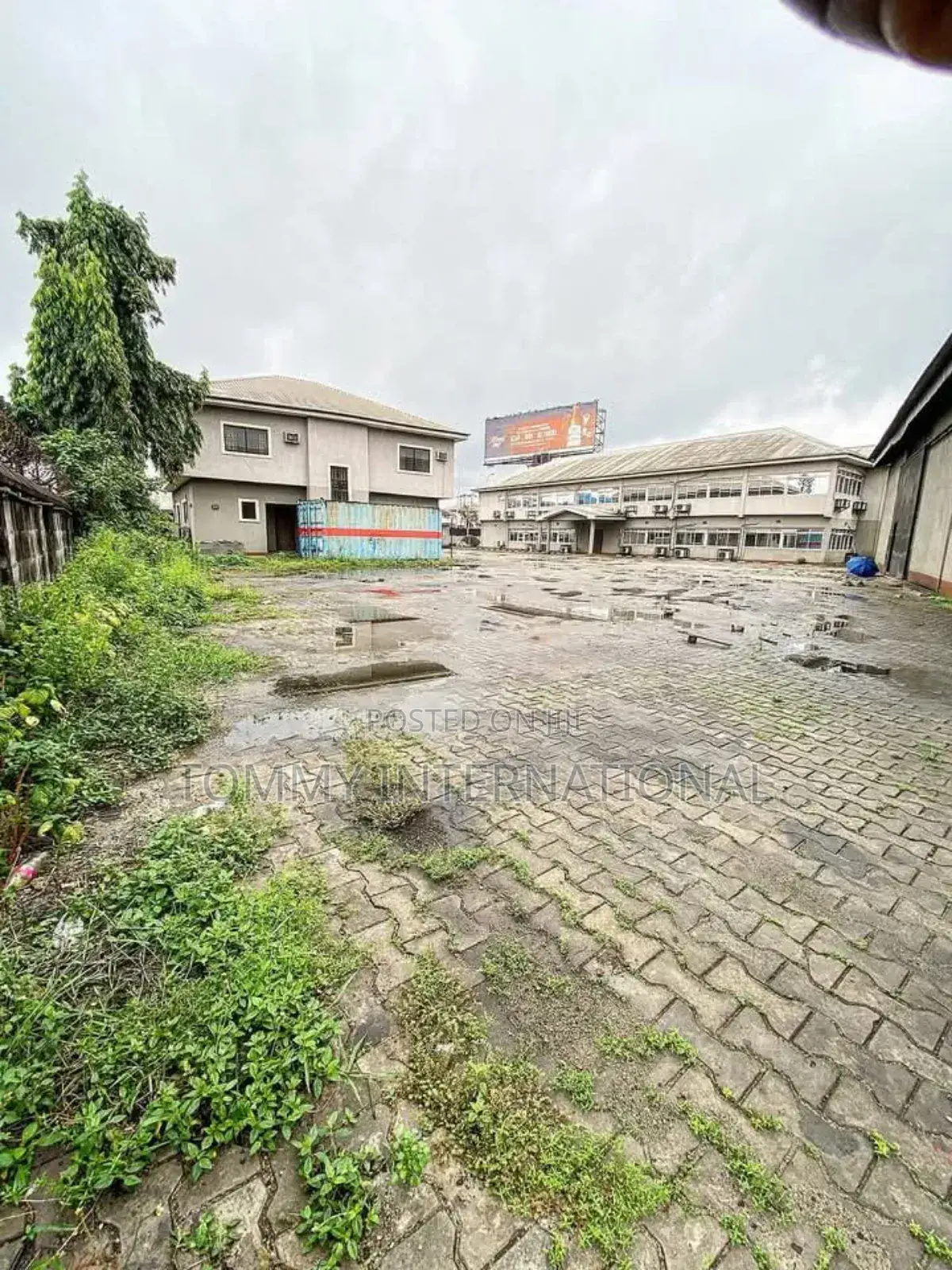 Warehouse for Sale in Port-Harcourt