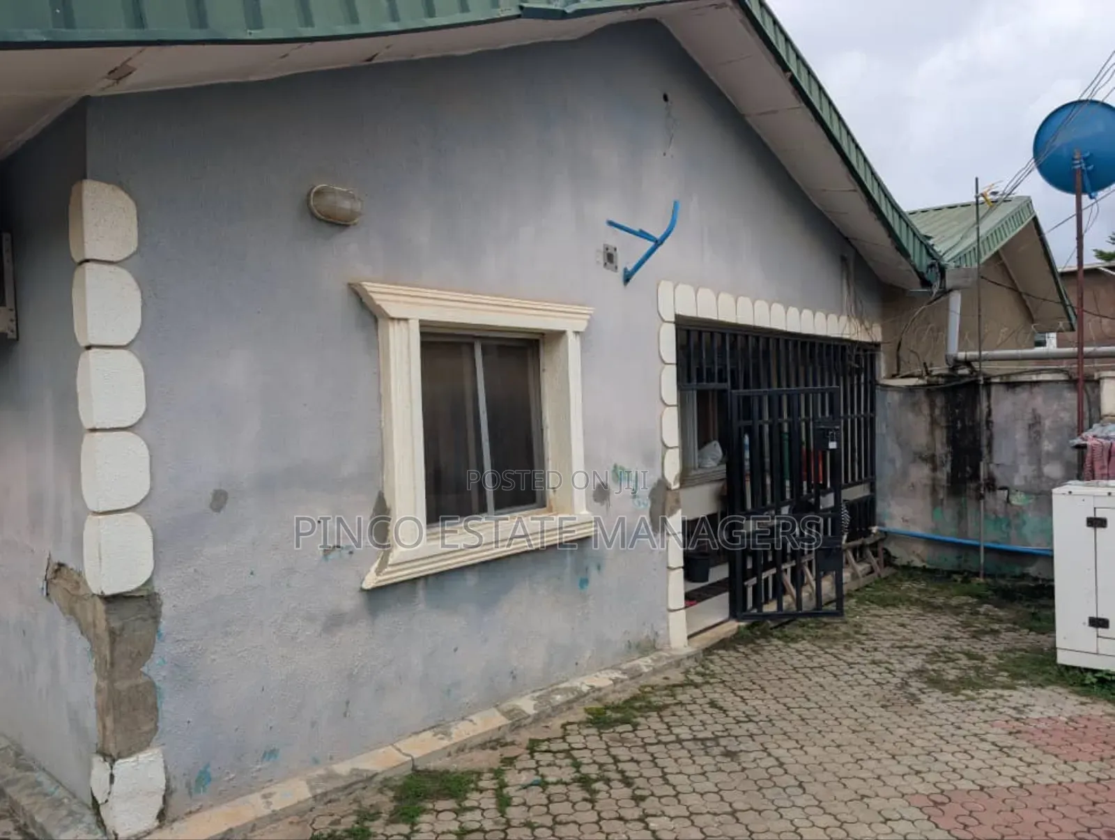 3bdrm House in Afab City Estate, Life Camp for sale in Life Camp