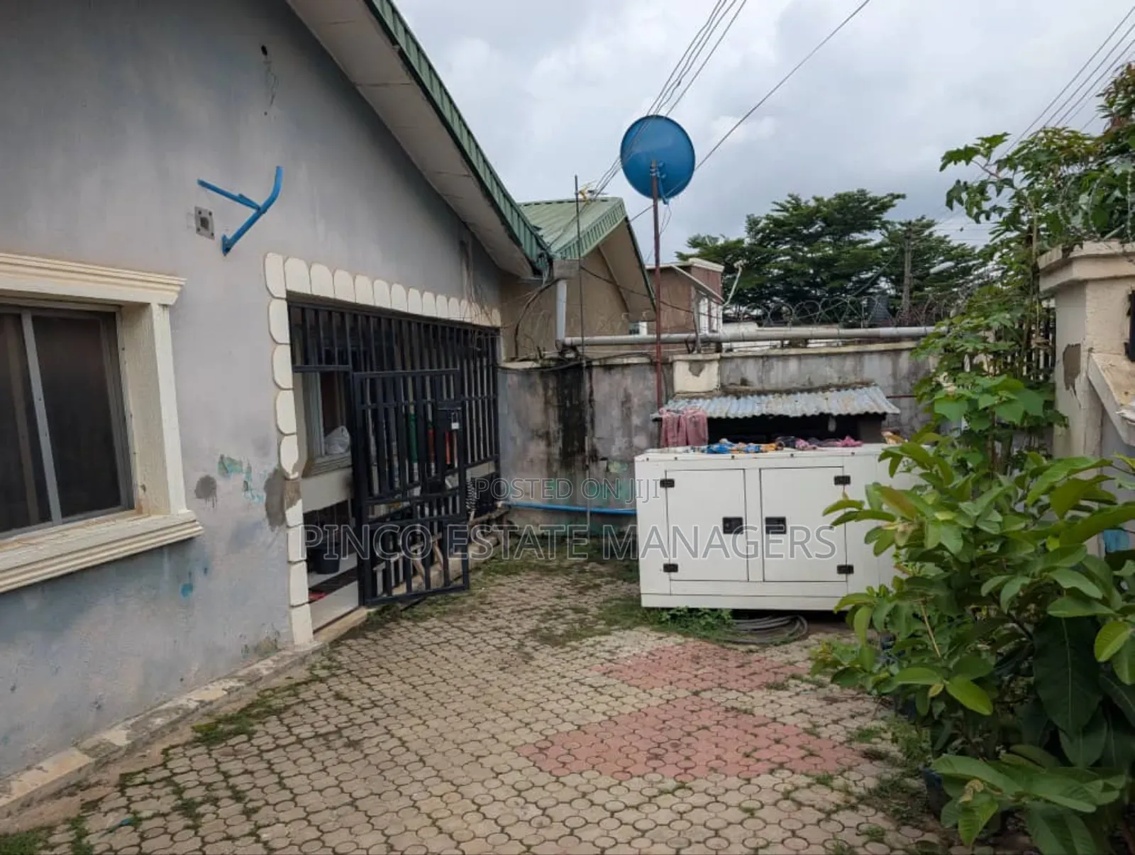 3bdrm House in Afab City Estate, Life Camp for sale in Life Camp