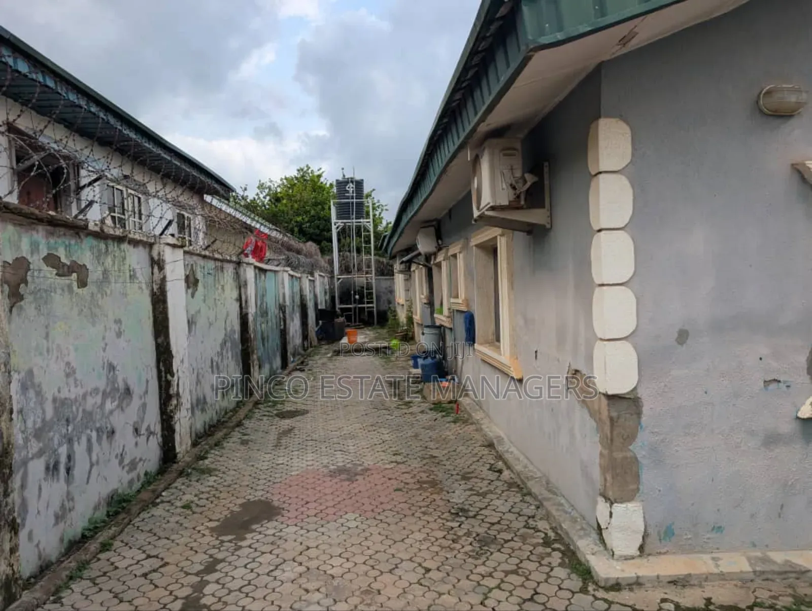 3bdrm House in Afab City Estate, Life Camp for sale in Life Camp