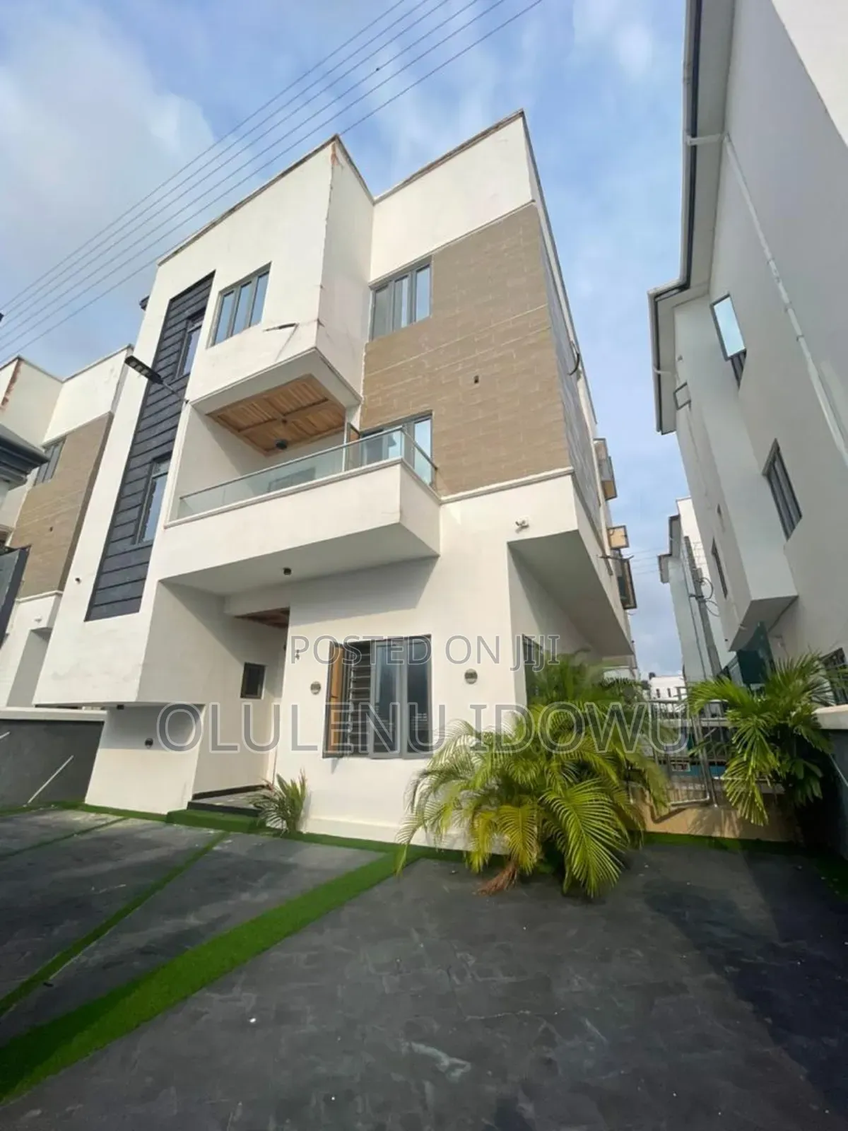 Furnished 5bdrm Duplex in Ajah for sale in Ajah