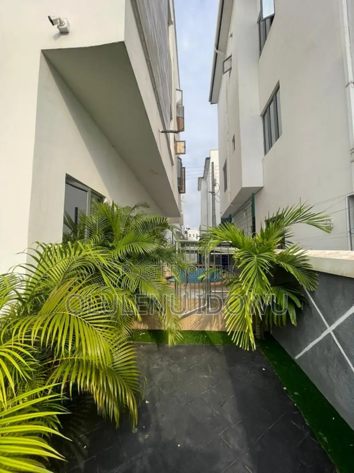 Furnished 5bdrm Duplex in Ajah for sale in Ajah