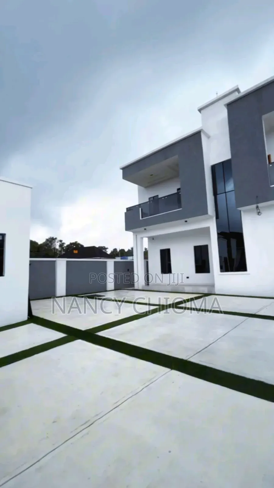 Furnished 4bdrm Duplex in Valley Estate, Enugu for sale in Enugu
