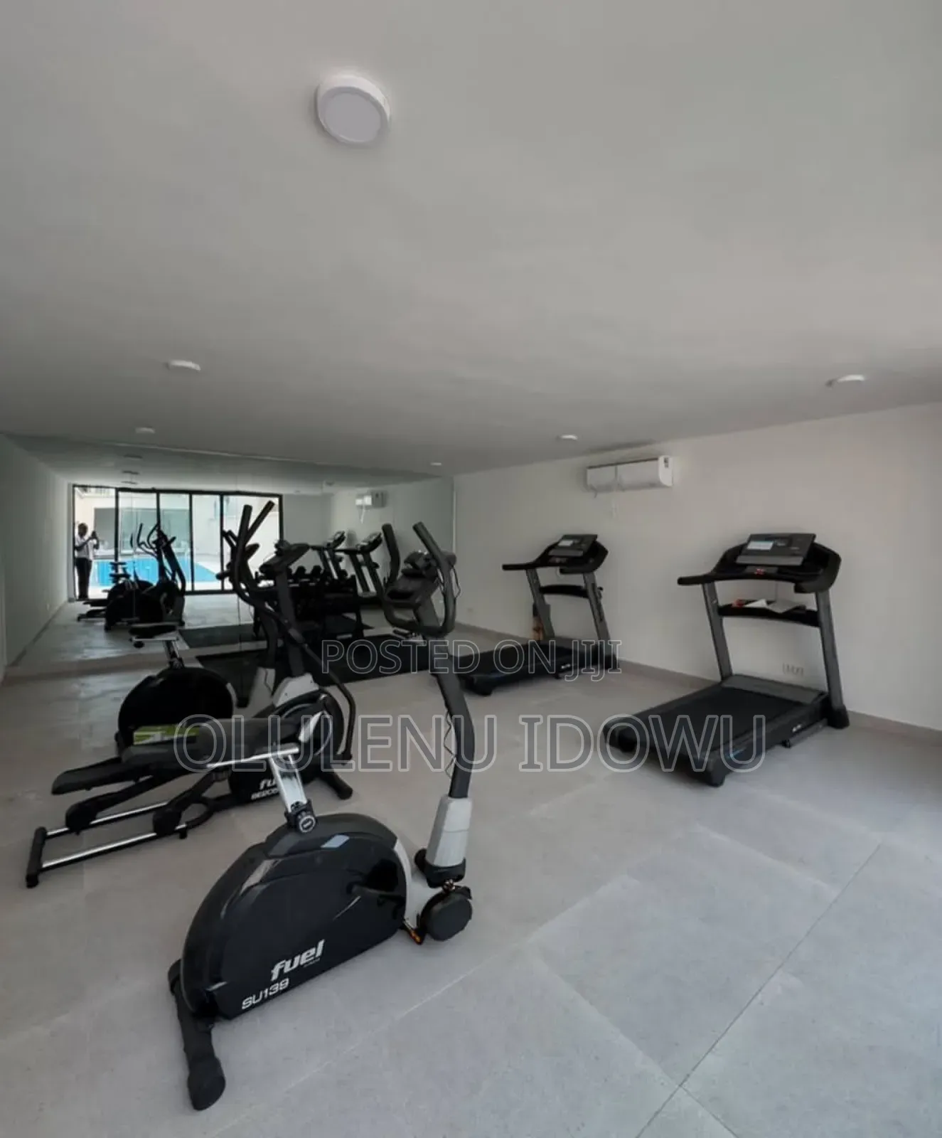 Furnished 5bdrm Duplex in Banana Island for sale in Banana Island