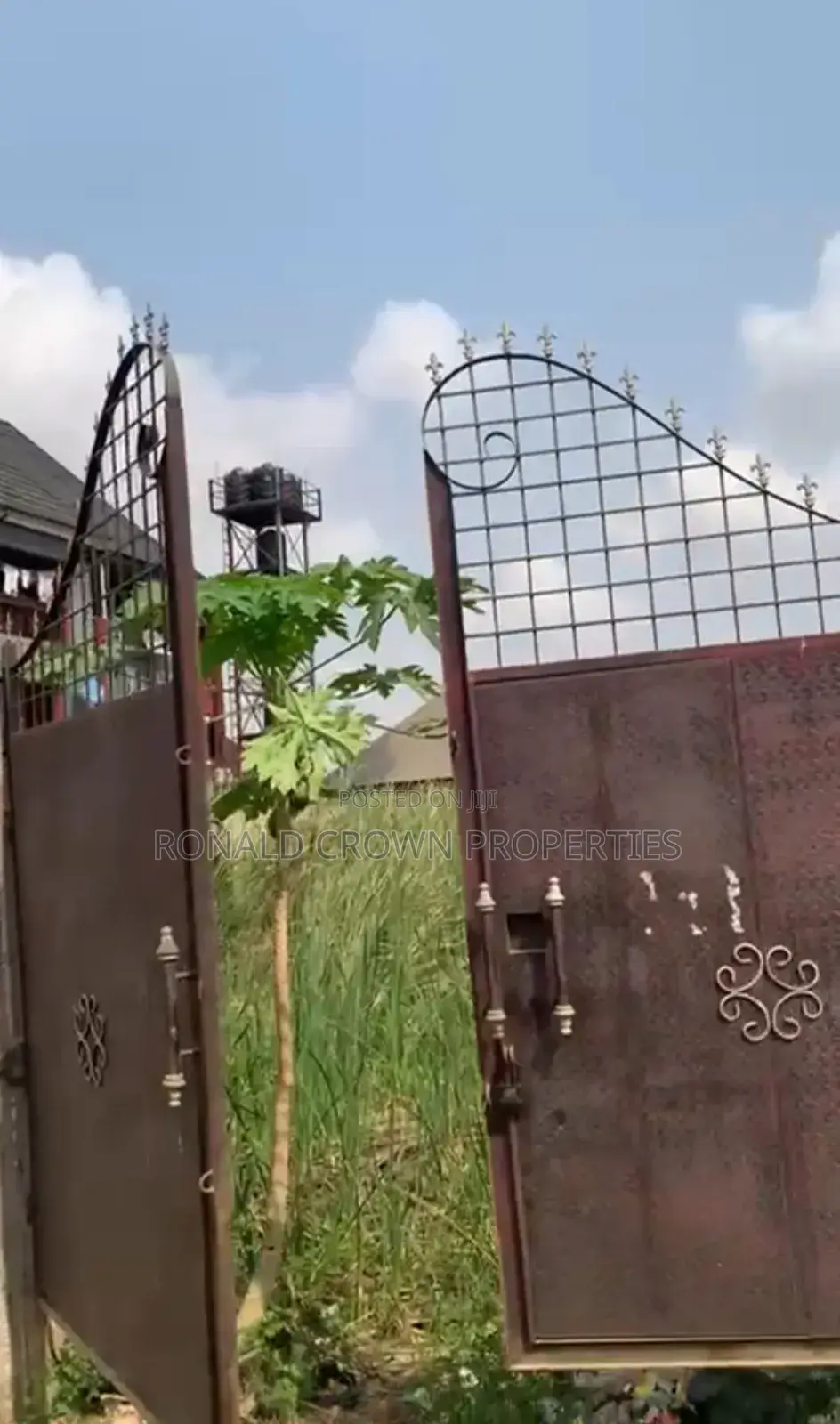 Complete Full Plot of Land at Bucknnor, Isolo in Bucknor
