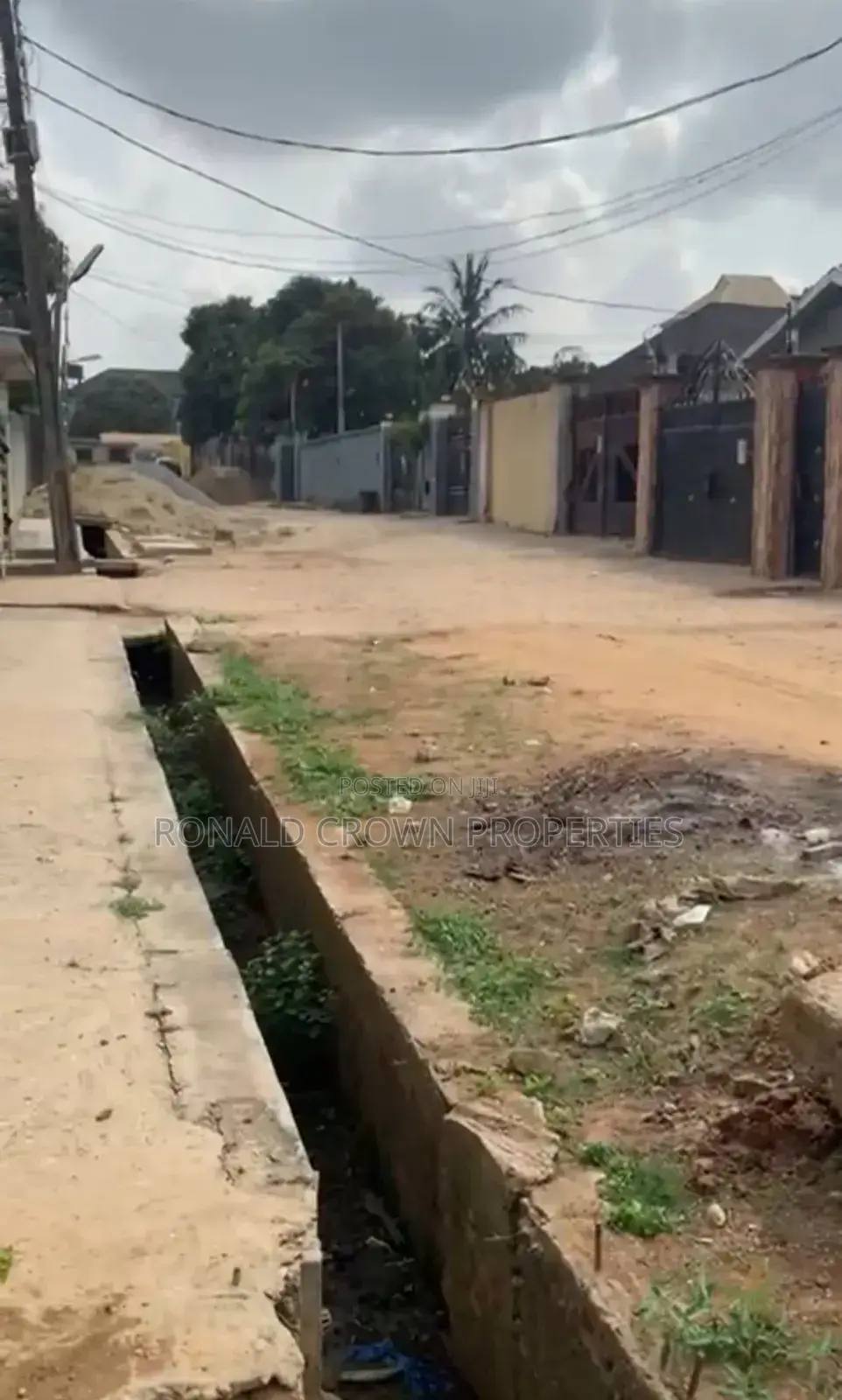 Complete Full Plot of Land at Bucknnor, Isolo in Bucknor