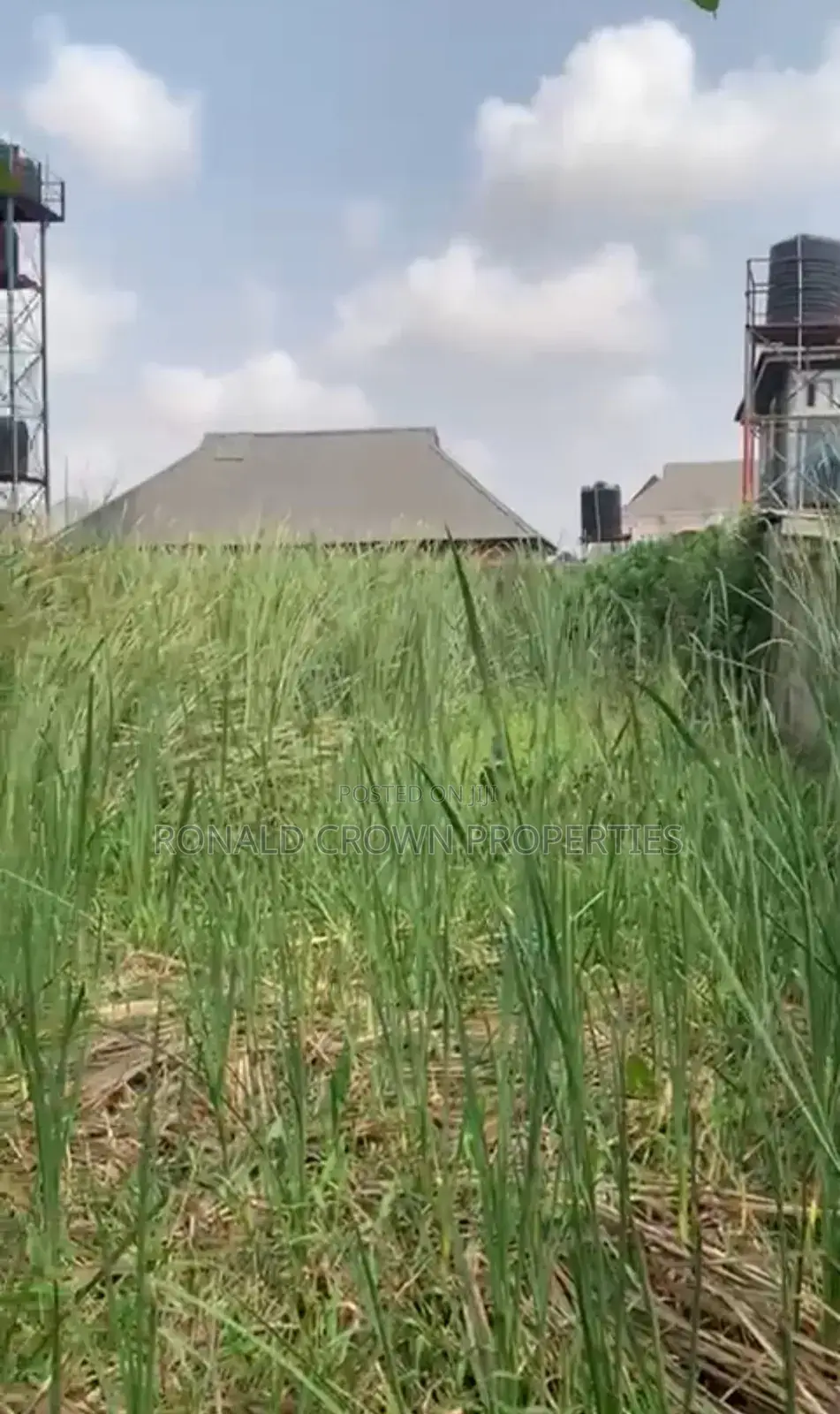 Complete Full Plot of Land at Bucknnor, Isolo in Bucknor