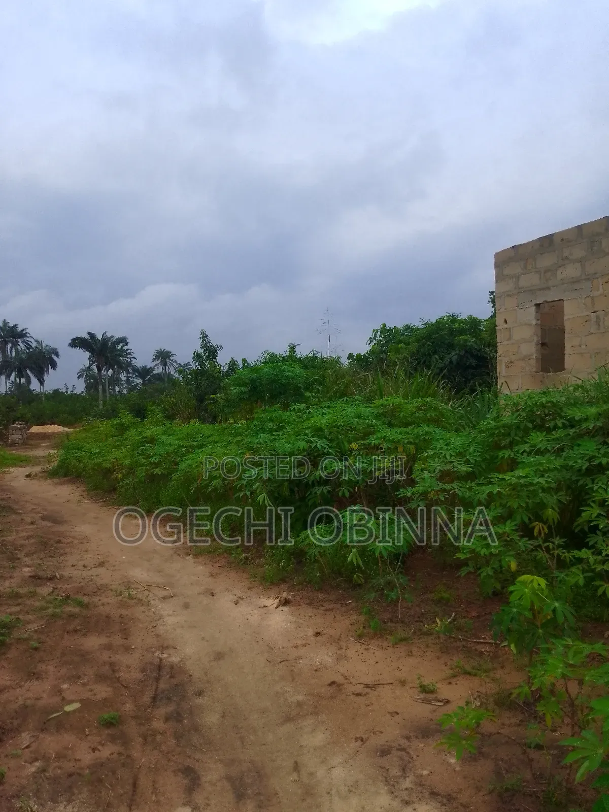 Distress Buy and Build Land for Sale at Ulakwo Etche in Port-Harcourt