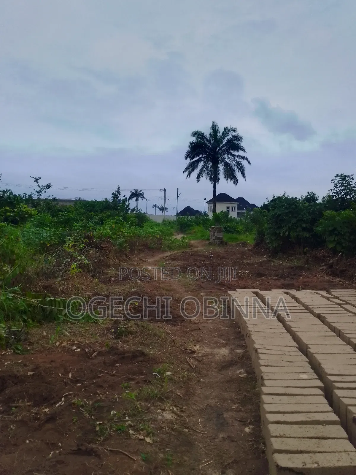 Distress Buy and Build Land for Sale at Ulakwo Etche in Port-Harcourt
