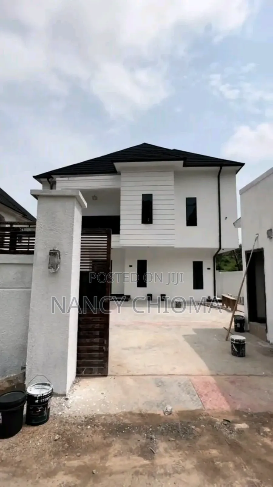 Furnished 4bdrm Duplex in Valley Estate, Enugu for sale in Enugu