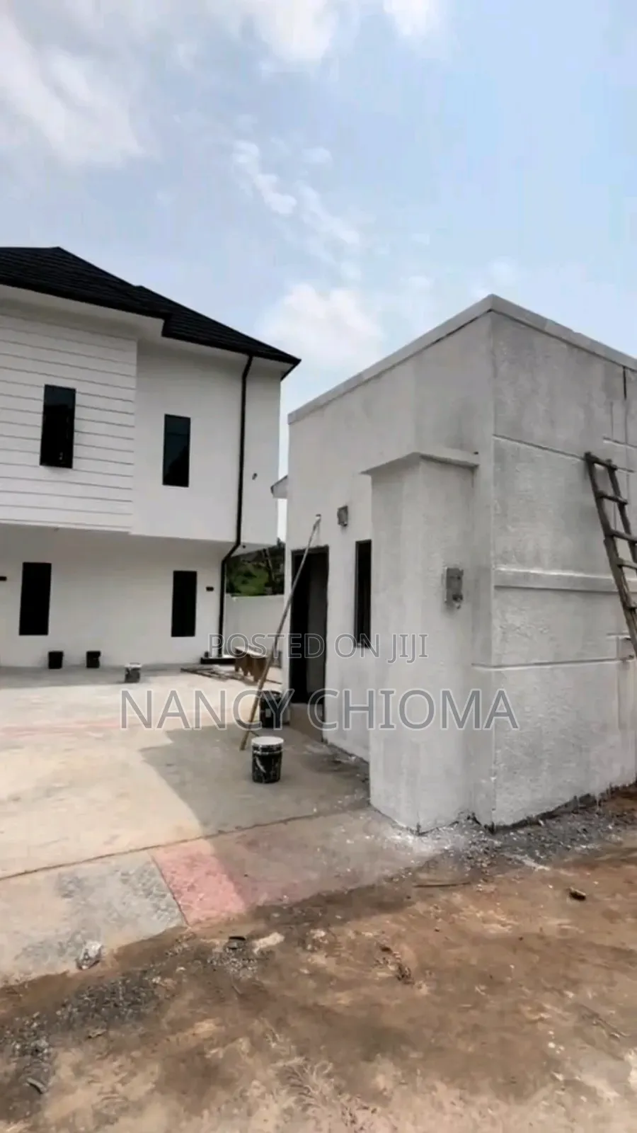 Furnished 4bdrm Duplex in Valley Estate, Enugu for sale in Enugu