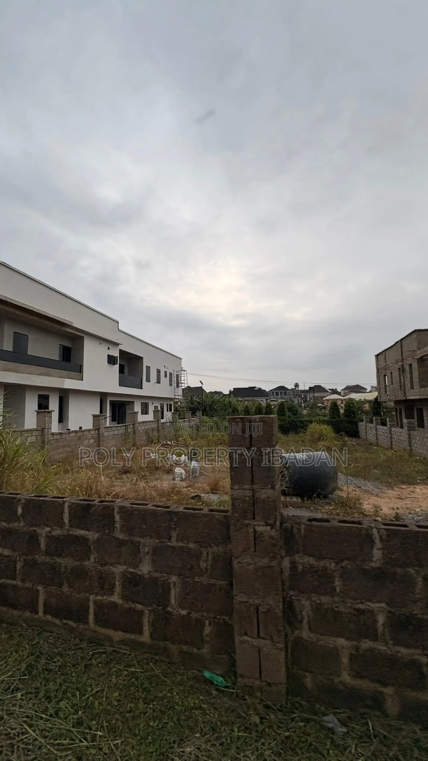 630 SQM for Sale in Ibadan