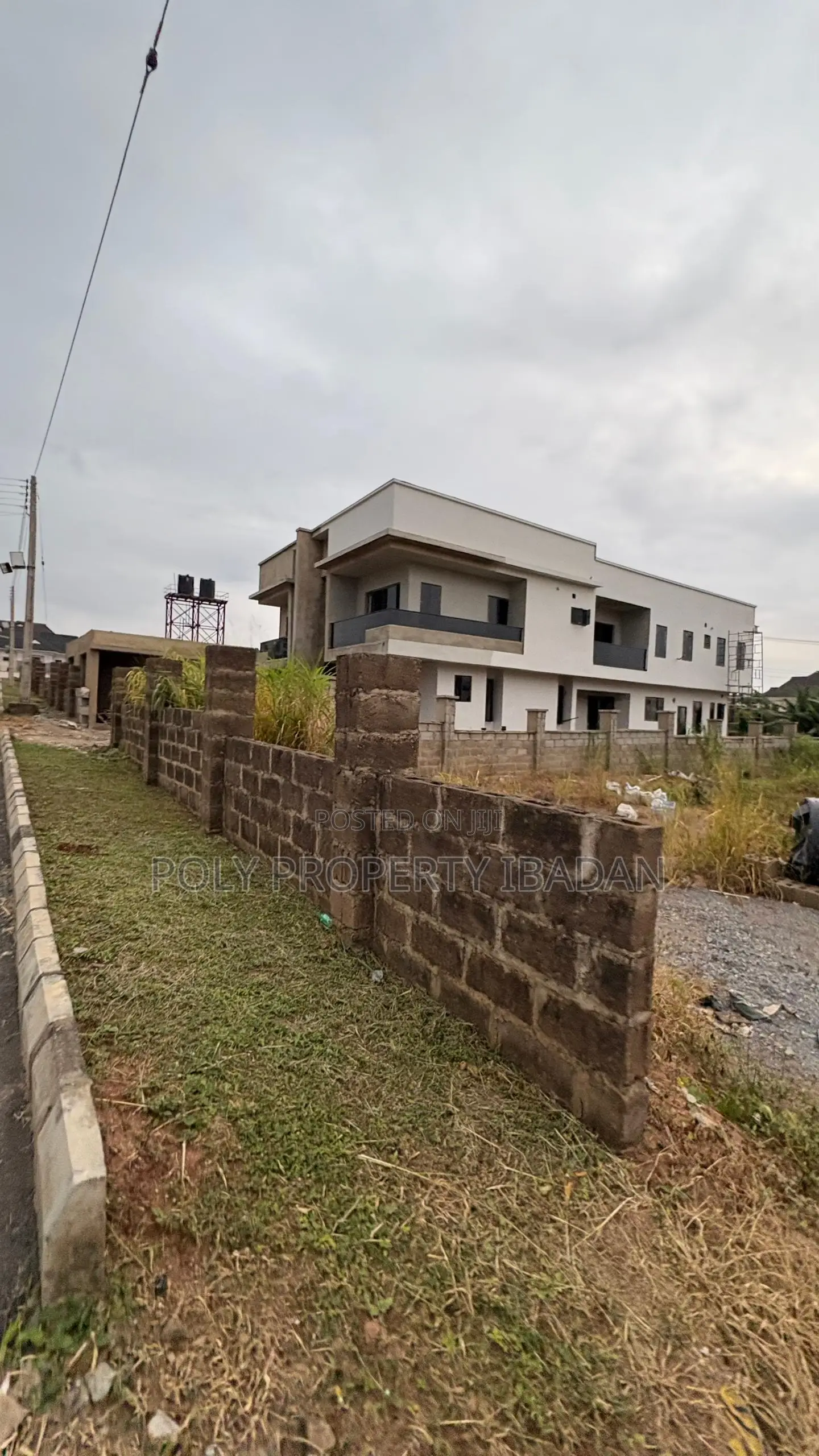 630 SQM for Sale in Ibadan