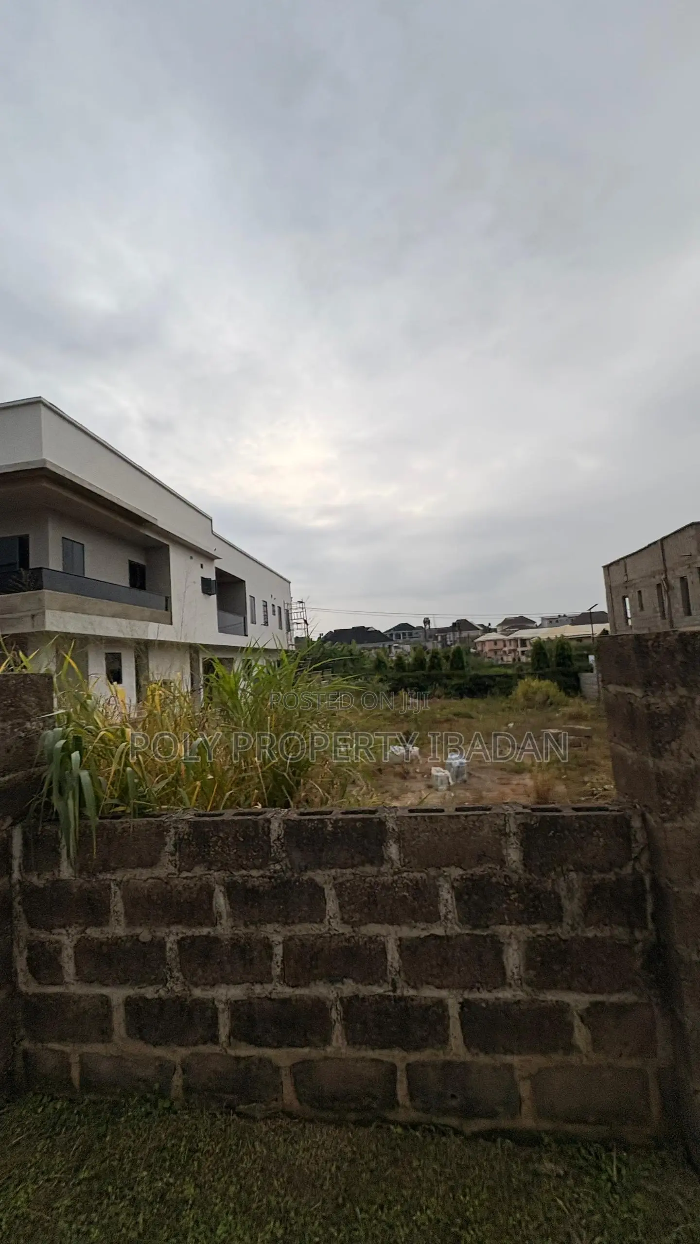 630 SQM for Sale in Ibadan