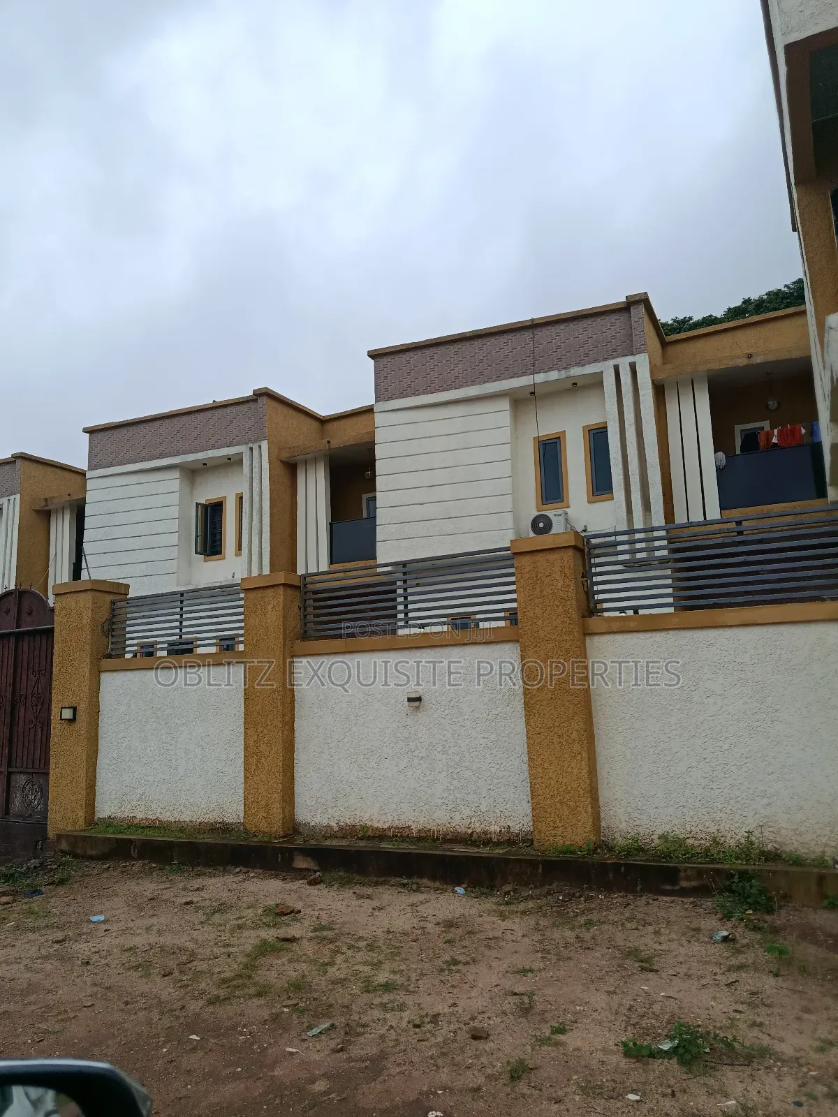 4bdrm Duplex in Prefab Aladinma, Owerri for sale in Owerri