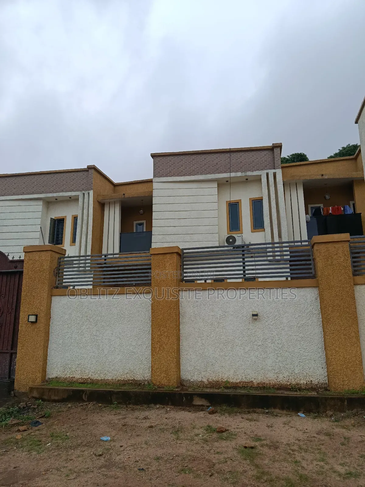 4bdrm Duplex in Prefab Aladinma, Owerri for sale in Owerri