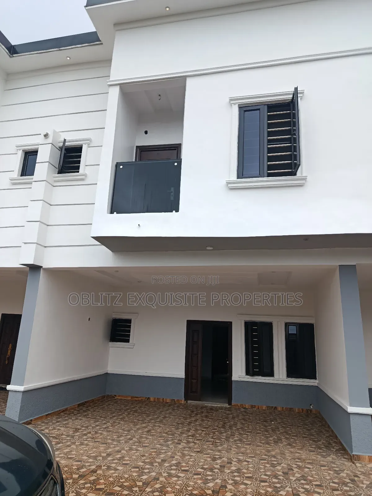 3bdrm Duplex in Hilltop Estate, Owerri for rent in Owerri