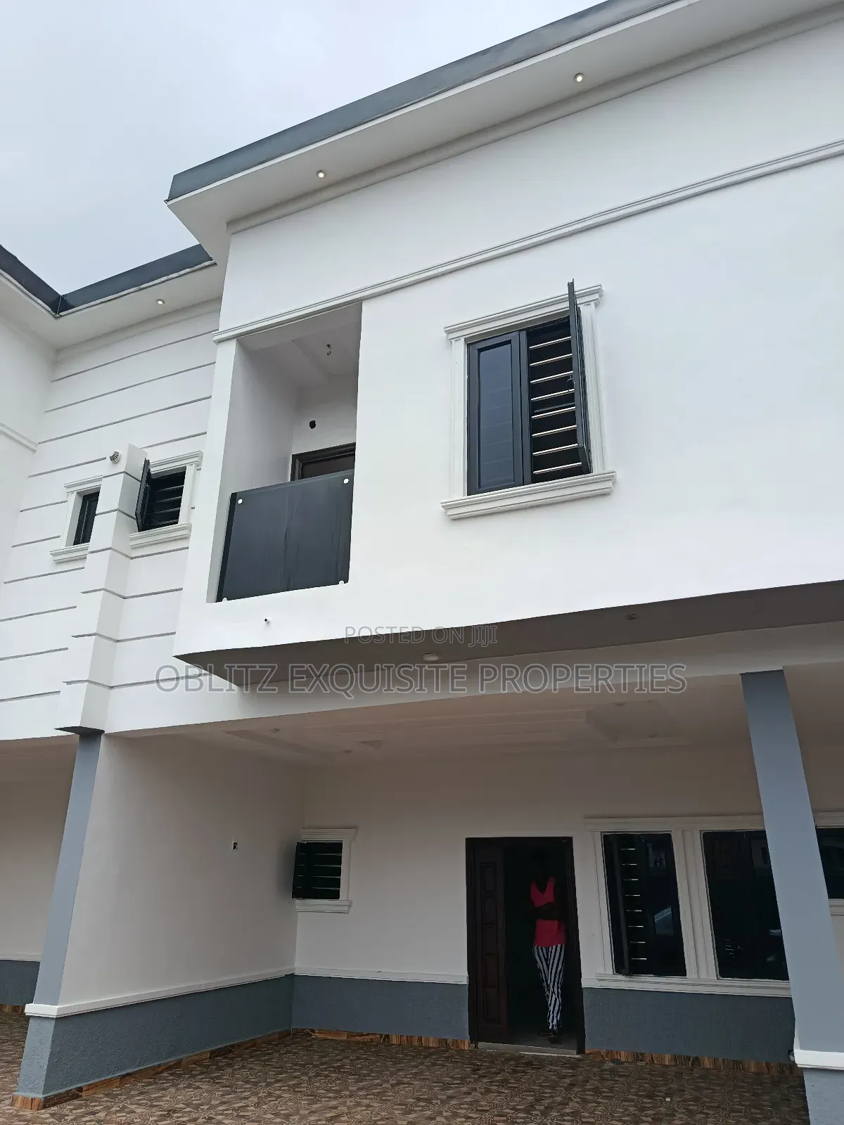 3bdrm Duplex in Hilltop Estate, Owerri for rent in Owerri