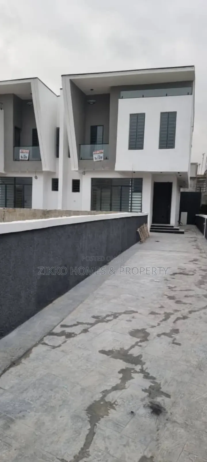 4bdrm Duplex in Sangotedo, Ajah for sale in Ajah