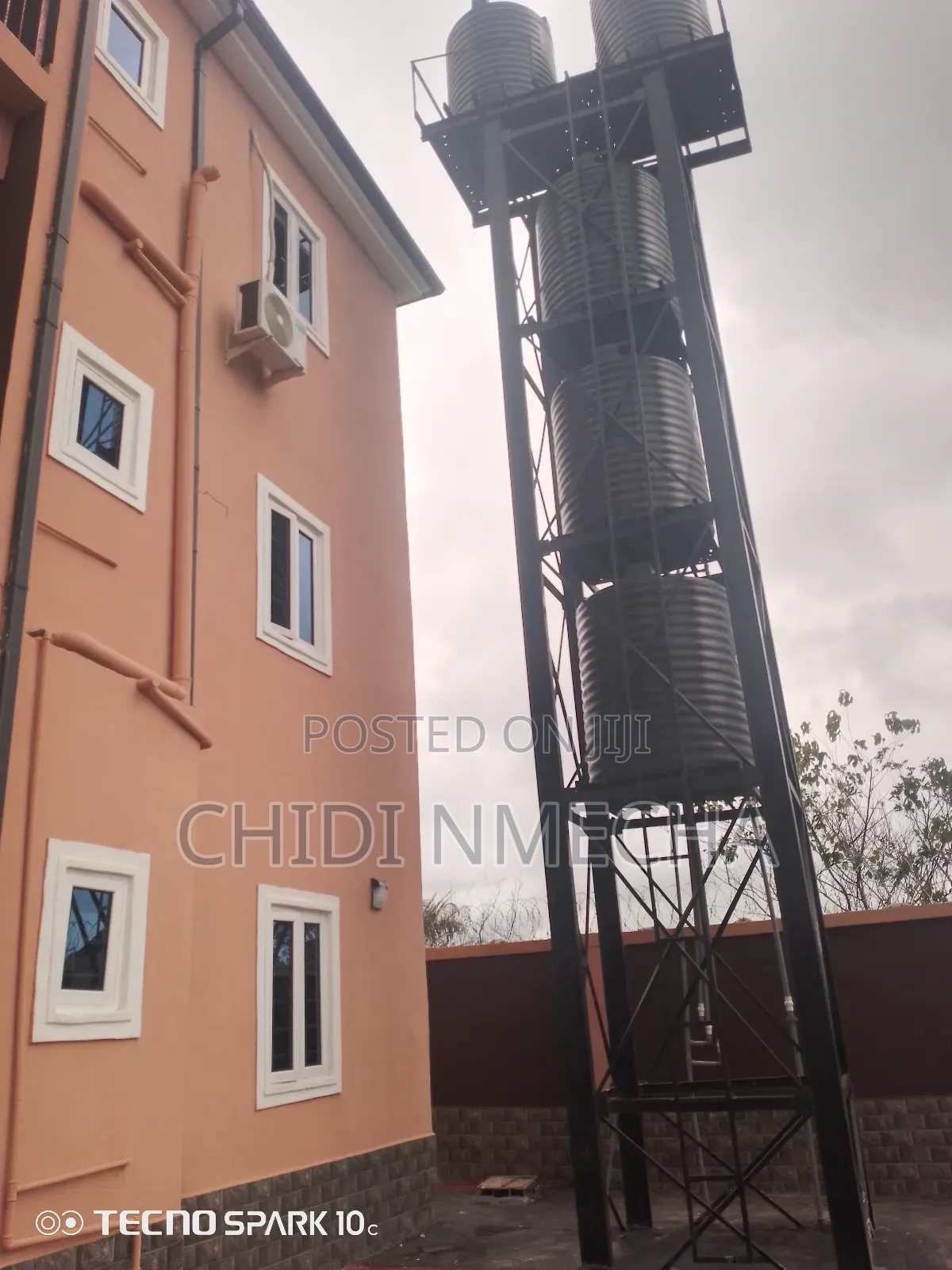 2bdrm Apartment in Naze, Owerri for rent in Owerri