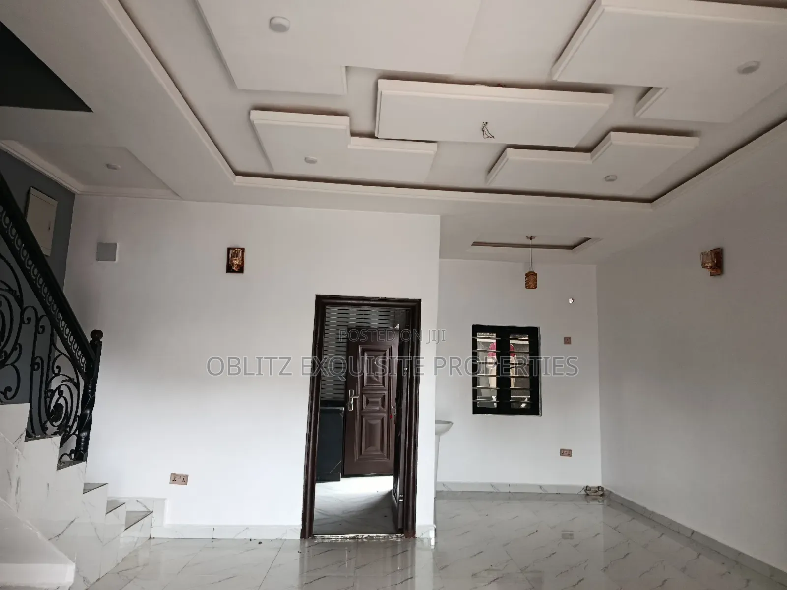 3bdrm Duplex in Hilltop Estate, Owerri for rent in Owerri