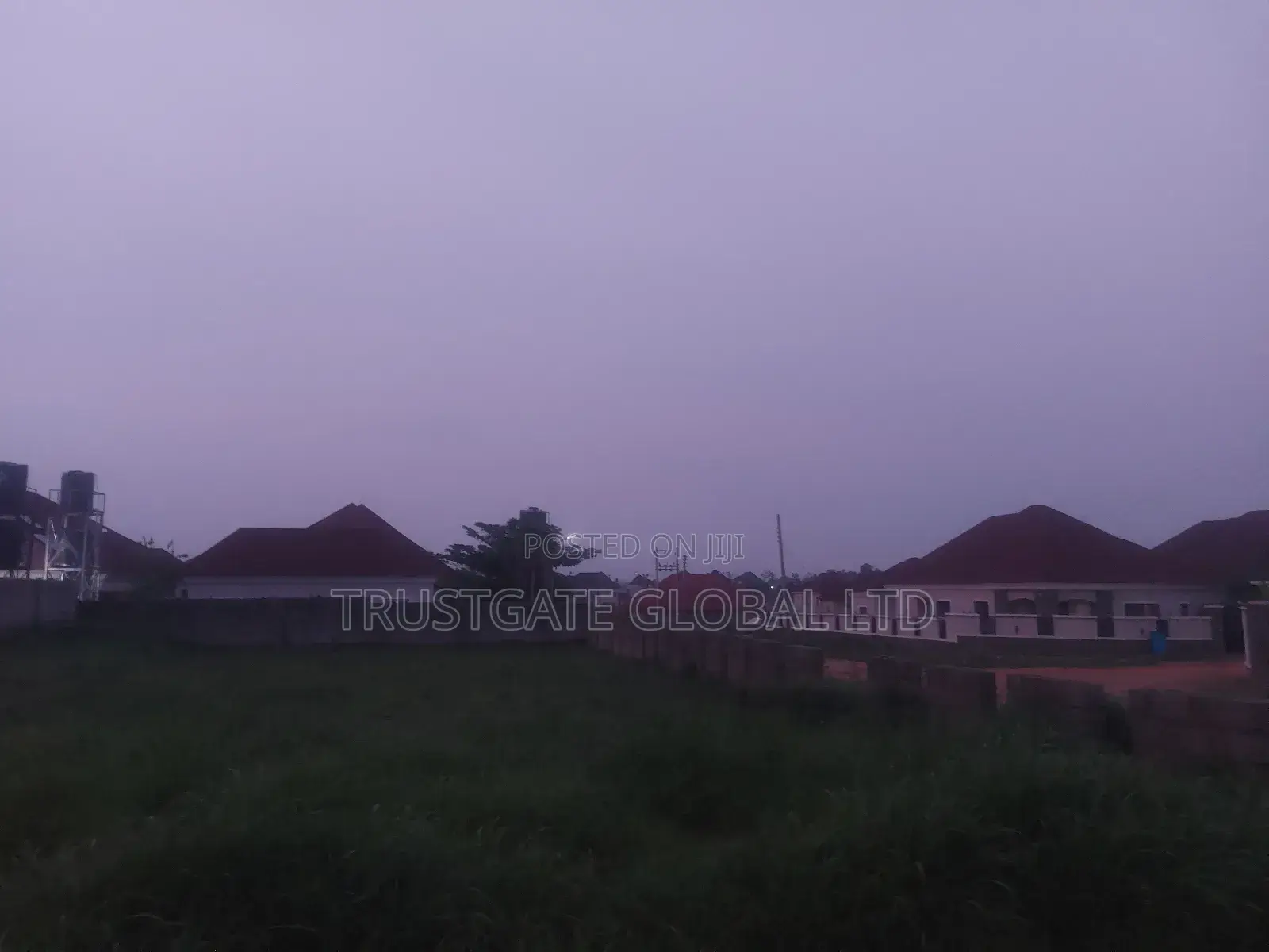 Prime Land by Idu Railway 648sqm for Sale in Idu