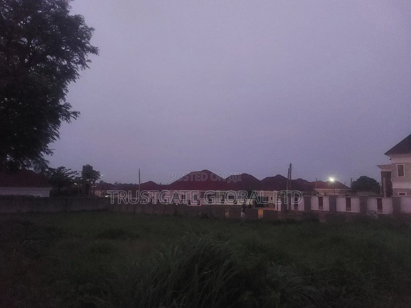 Prime Land by Idu Railway 648sqm for Sale in Idu