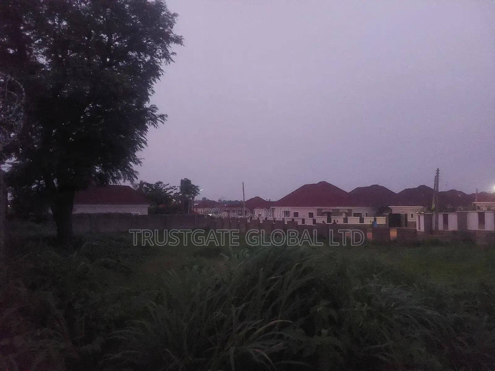 Prime Land by Idu Railway 648sqm for Sale in Idu