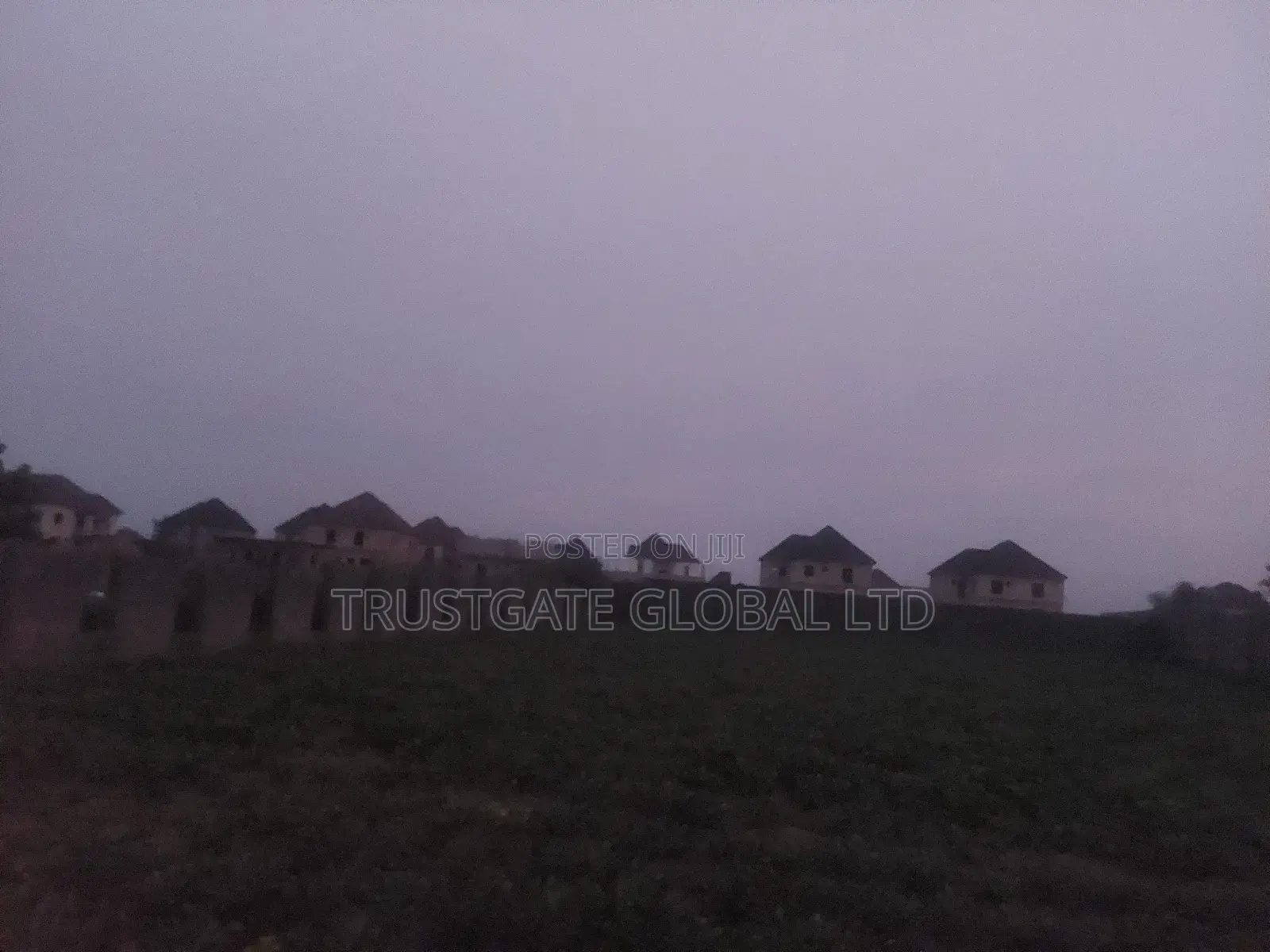 648sqm Estate Land by Idu Railway, Invest Wisely in Idu
