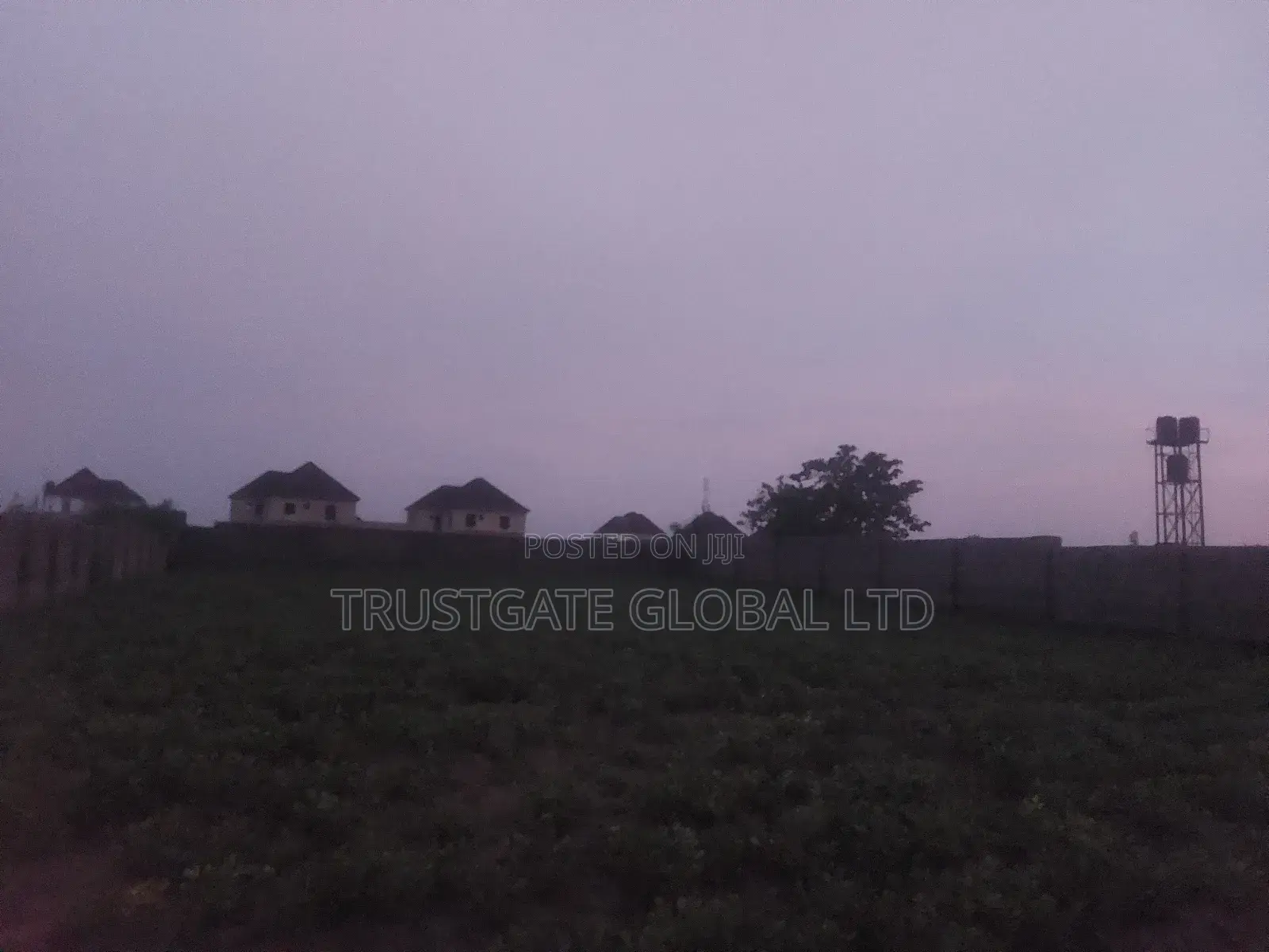 648sqm Estate Land by Idu Railway, Invest Wisely in Idu