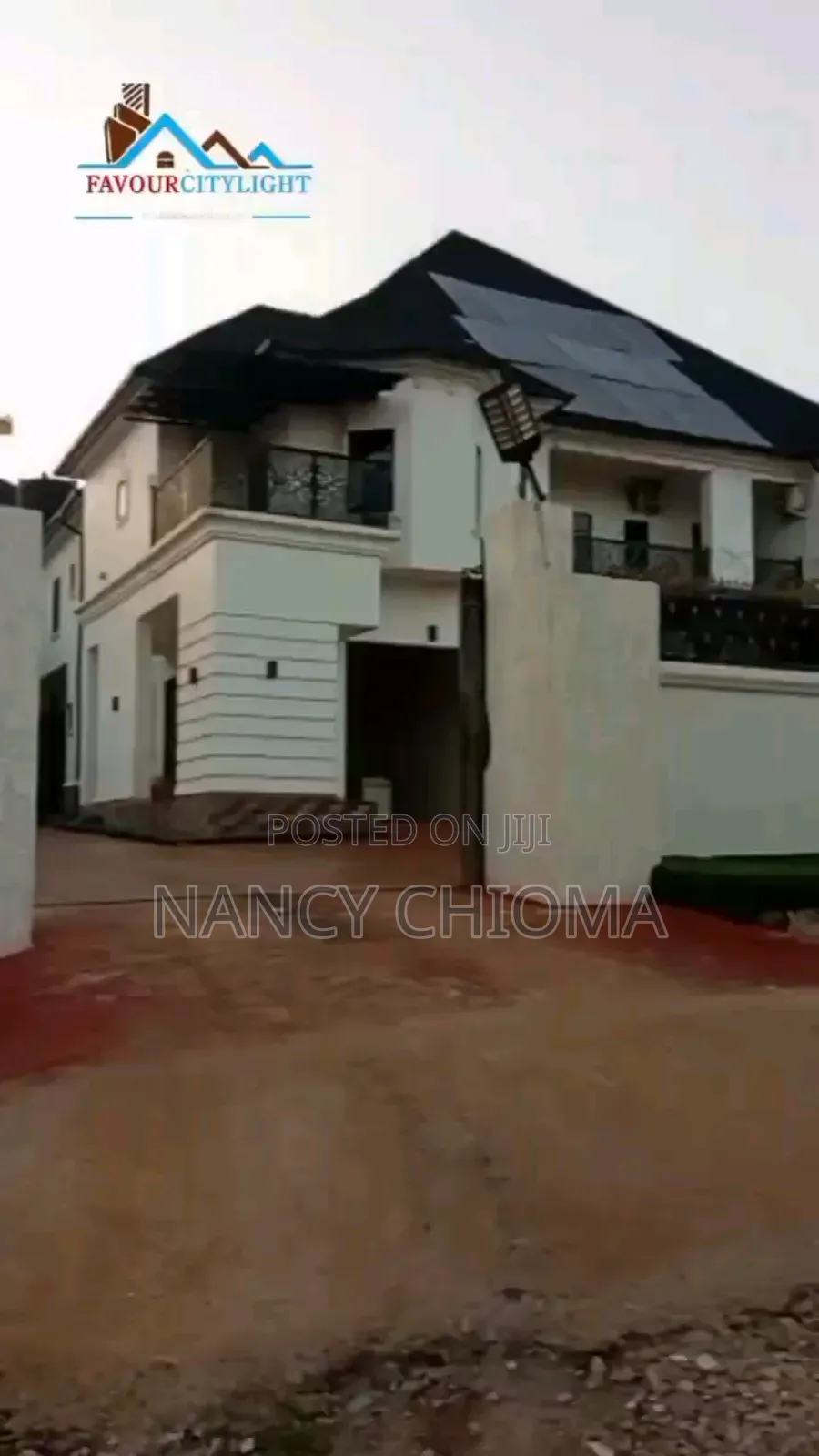 Furnished 9bdrm Duplex in Independent Layout, Enugu for sale in Enugu