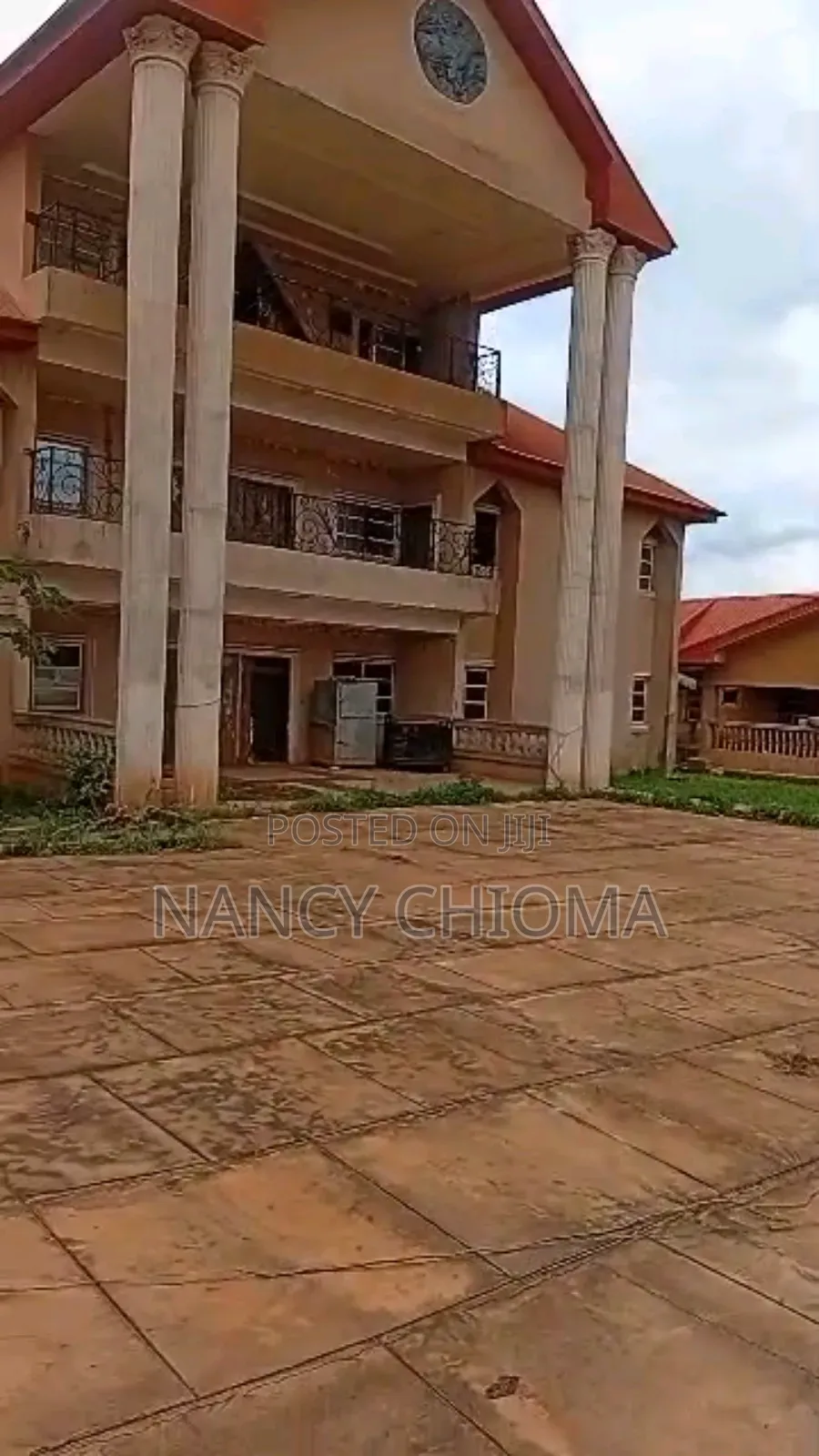 Furnished 6bdrm Duplex in Transekulu, Enugu for sale in Enugu