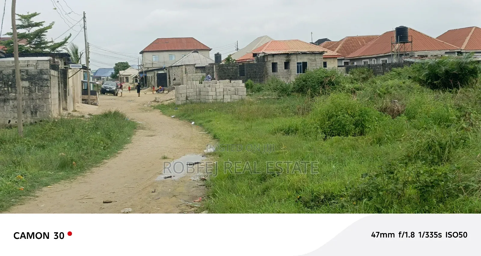 Insane Distress Sale Offer 3 Acres Land in Aiyeteju