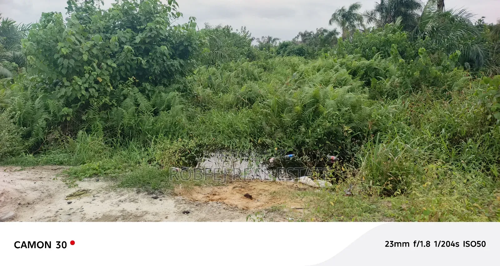 Insane Distress Sale Offer 3 Acres Land in Aiyeteju