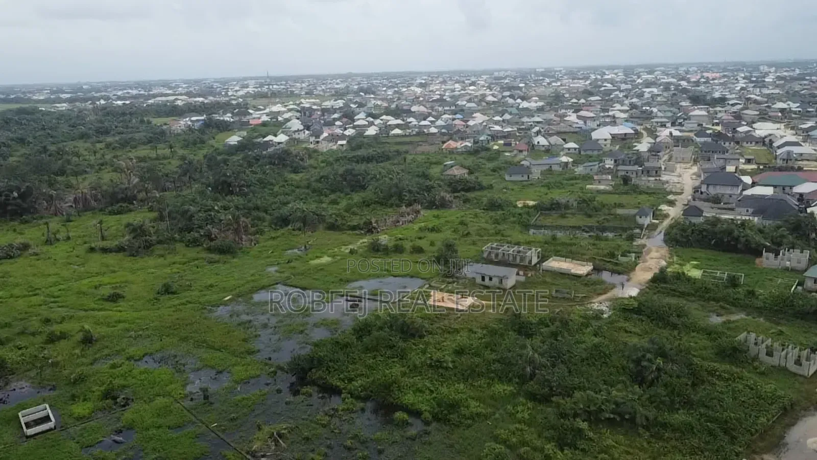 Insane Distress Sale Offer 3 Acres Land in Aiyeteju