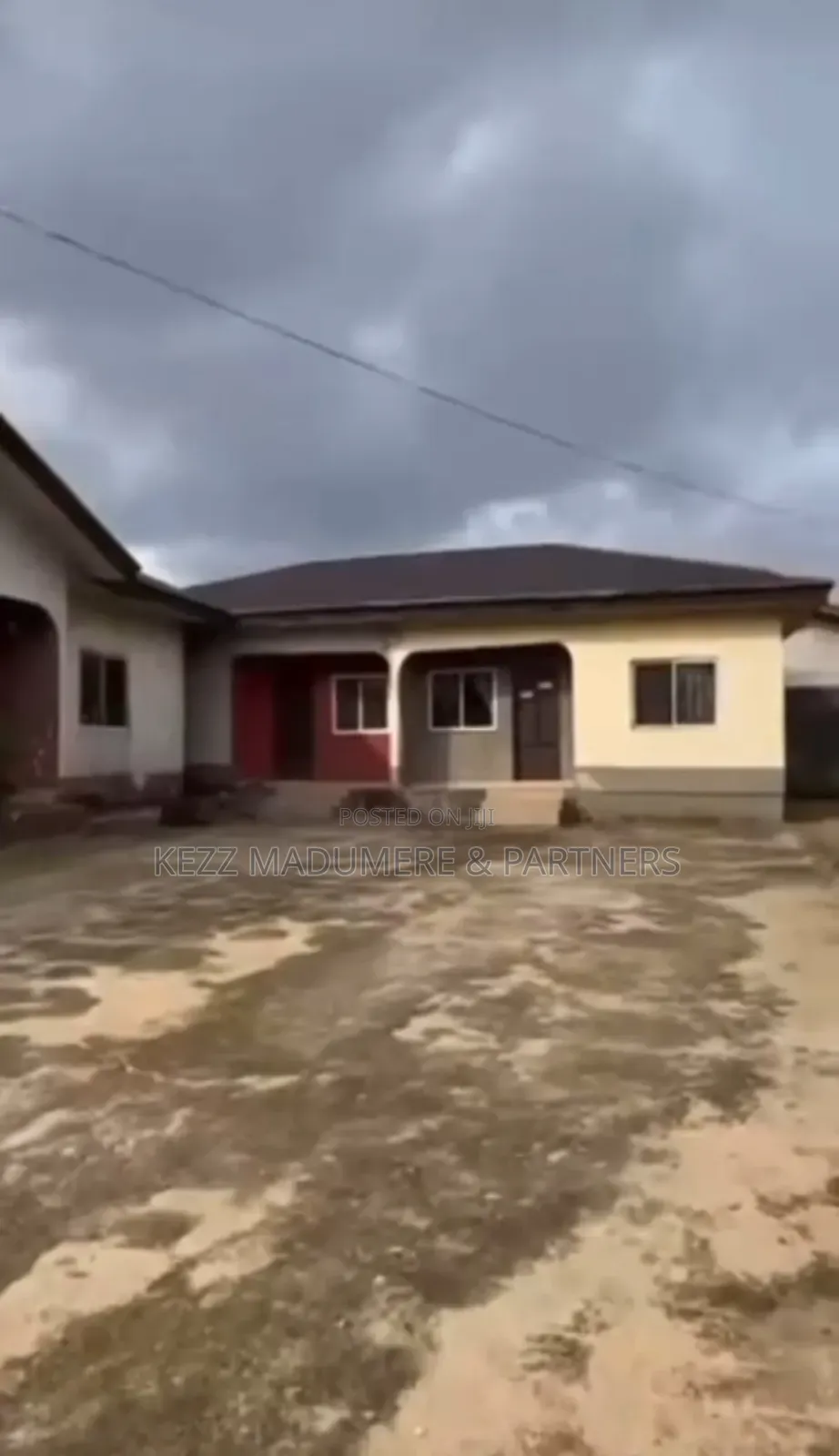 4bdrm Block of Flats in Rumukurushi , Port for sale in Port-Harcourt