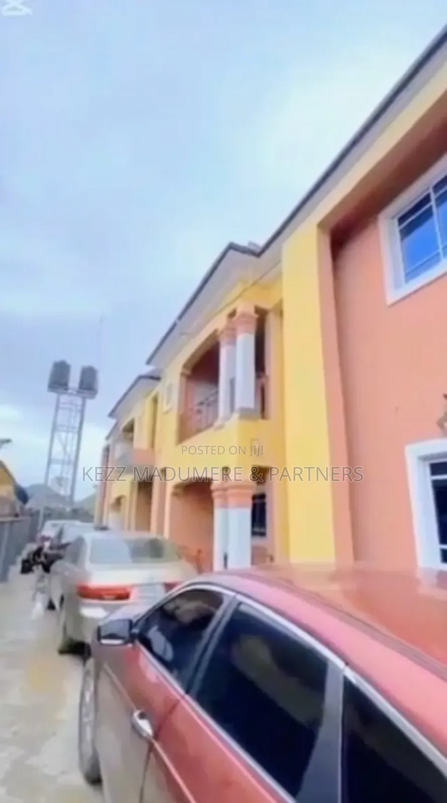 8bdrm Block of Flats in Ozuoba , Port for sale in Port-Harcourt