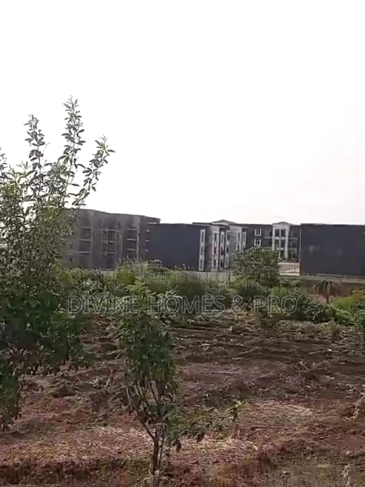 3,768sqm Residential Land in Strategic Location in Life Camp