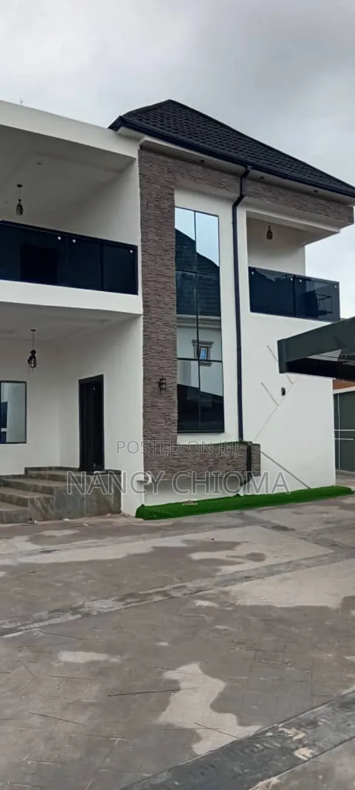 Furnished 5bdrm Duplex in New Gra, Enugu for sale in Enugu