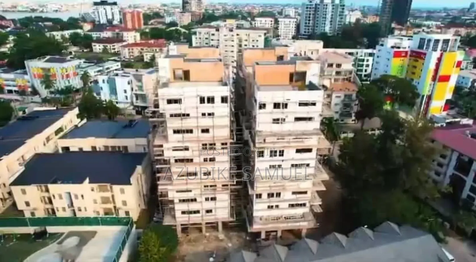 Furnished 4bdrm Maisonette in Ikoyi Lagos, Banana Island for sale in Banana Island