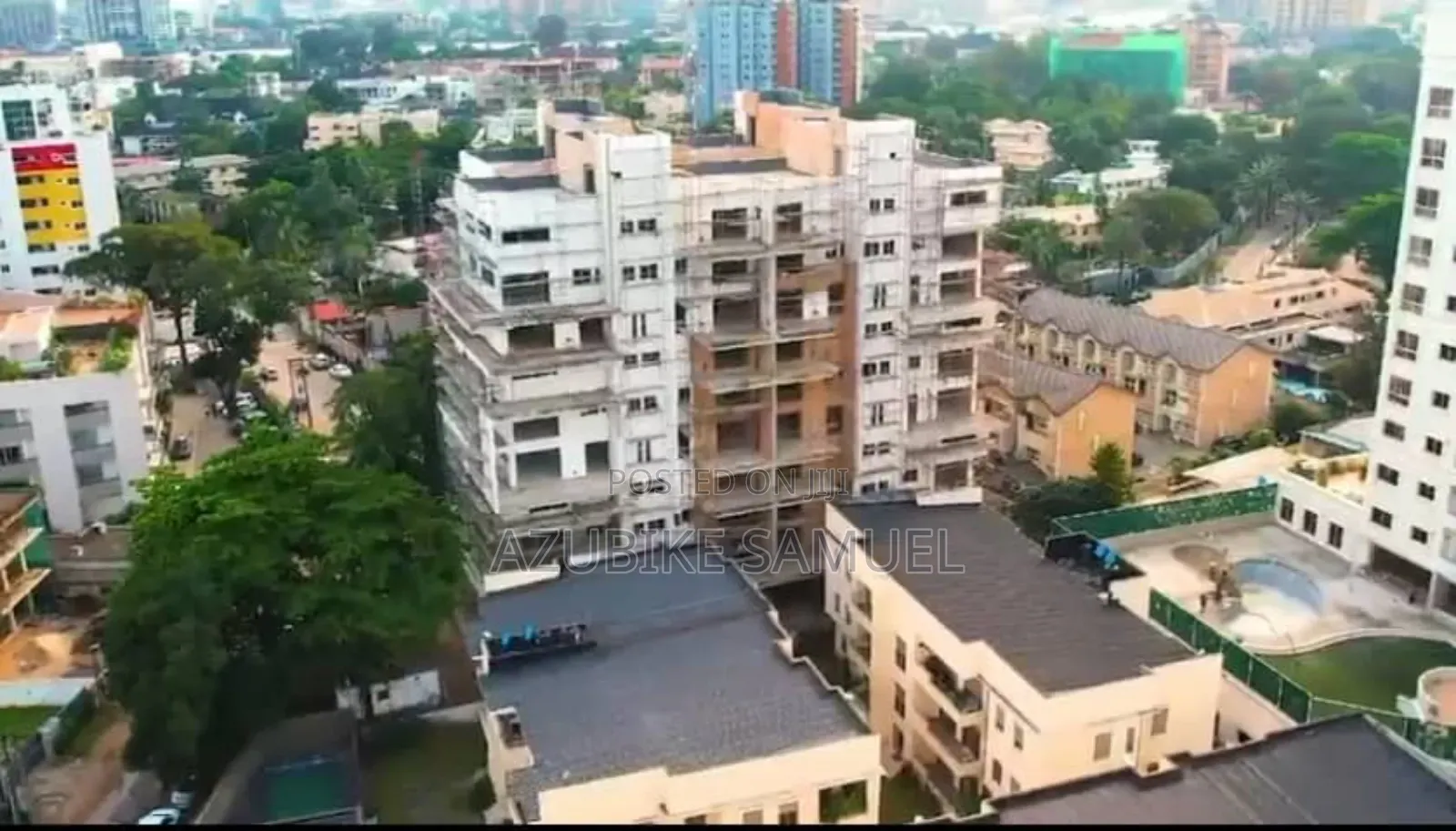 Furnished 4bdrm Maisonette in Ikoyi Lagos, Banana Island for sale in Banana Island