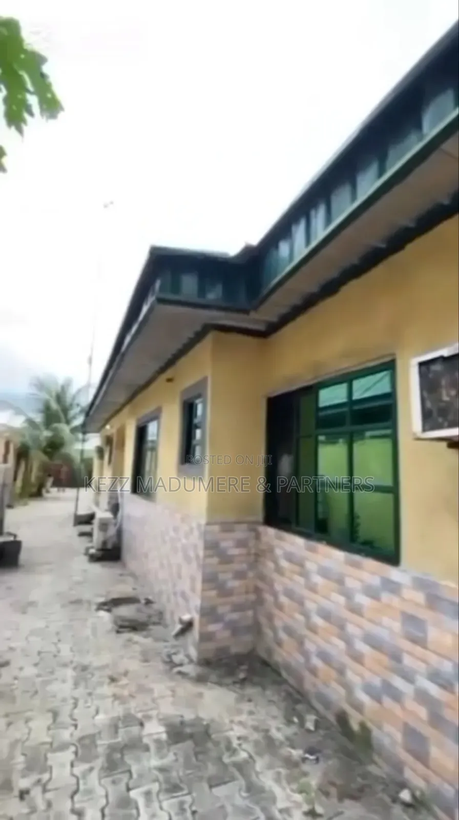 4bdrm Bungalow in New Road Ada George for sale in Port-Harcourt