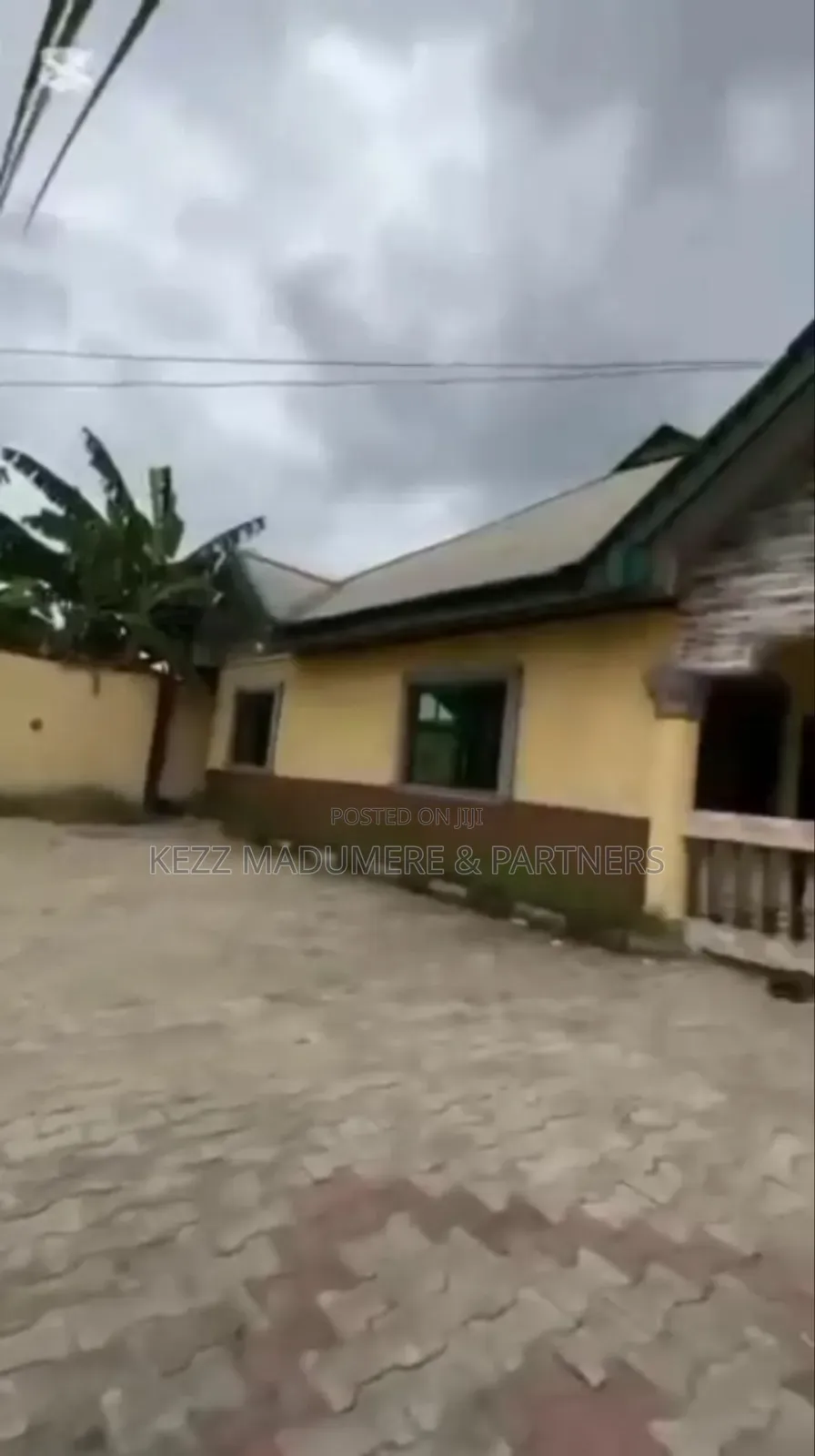 4bdrm Bungalow in New Road Ada George for sale in Port-Harcourt