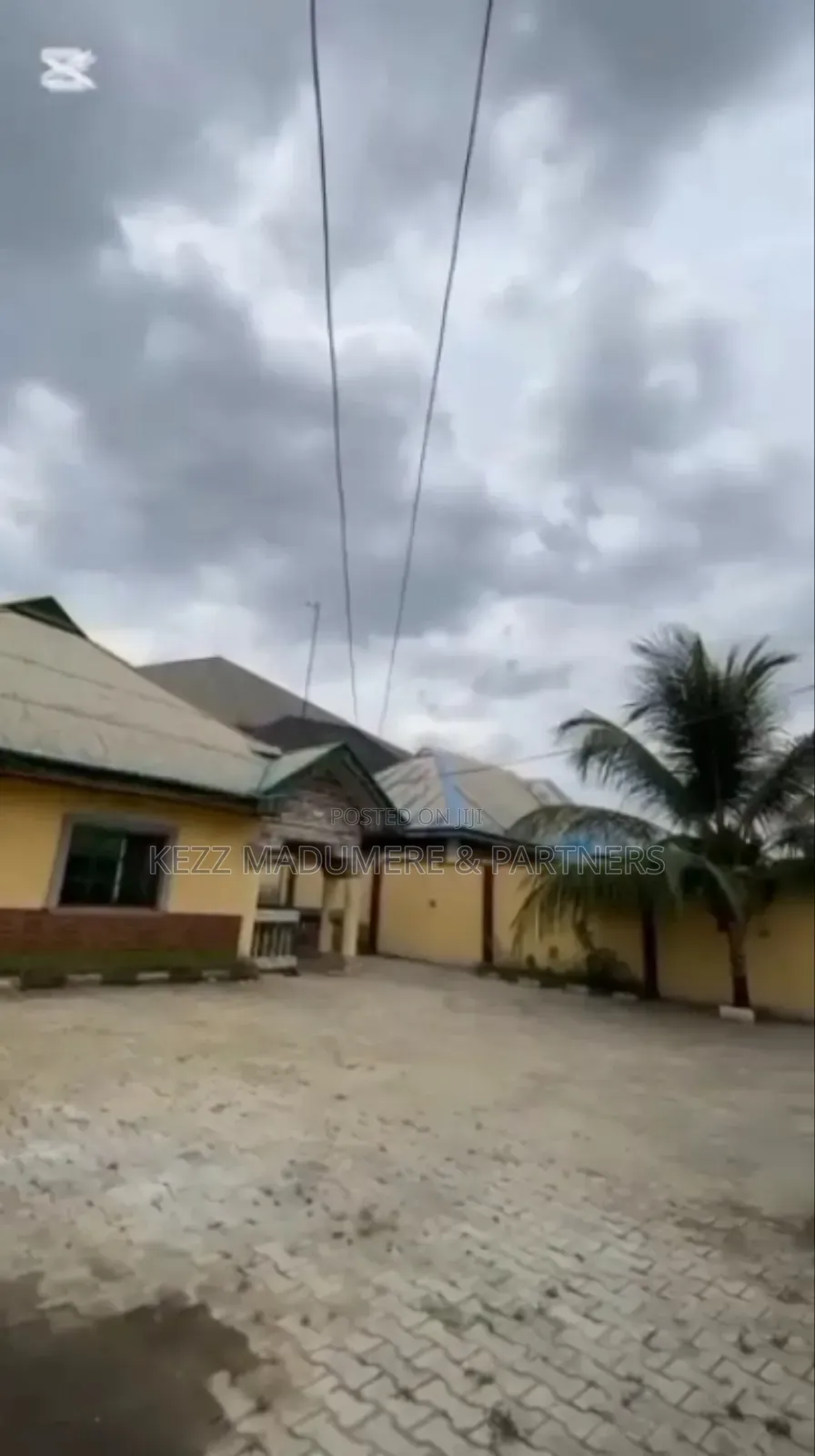 4bdrm Bungalow in New Road Ada George for sale in Port-Harcourt