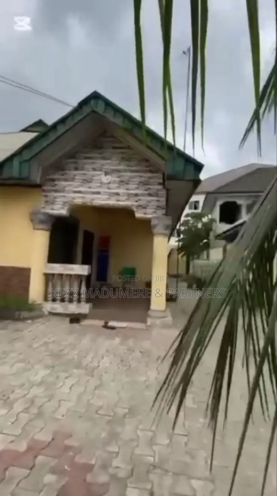 4bdrm Bungalow in New Road Ada George for sale in Port-Harcourt