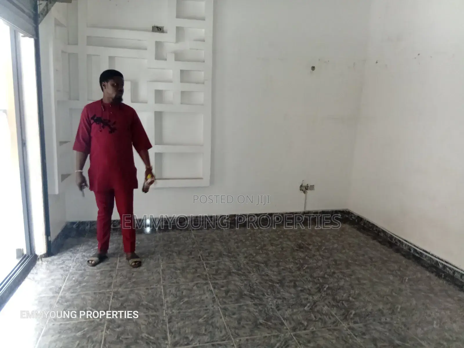 Office Space in Kosofe