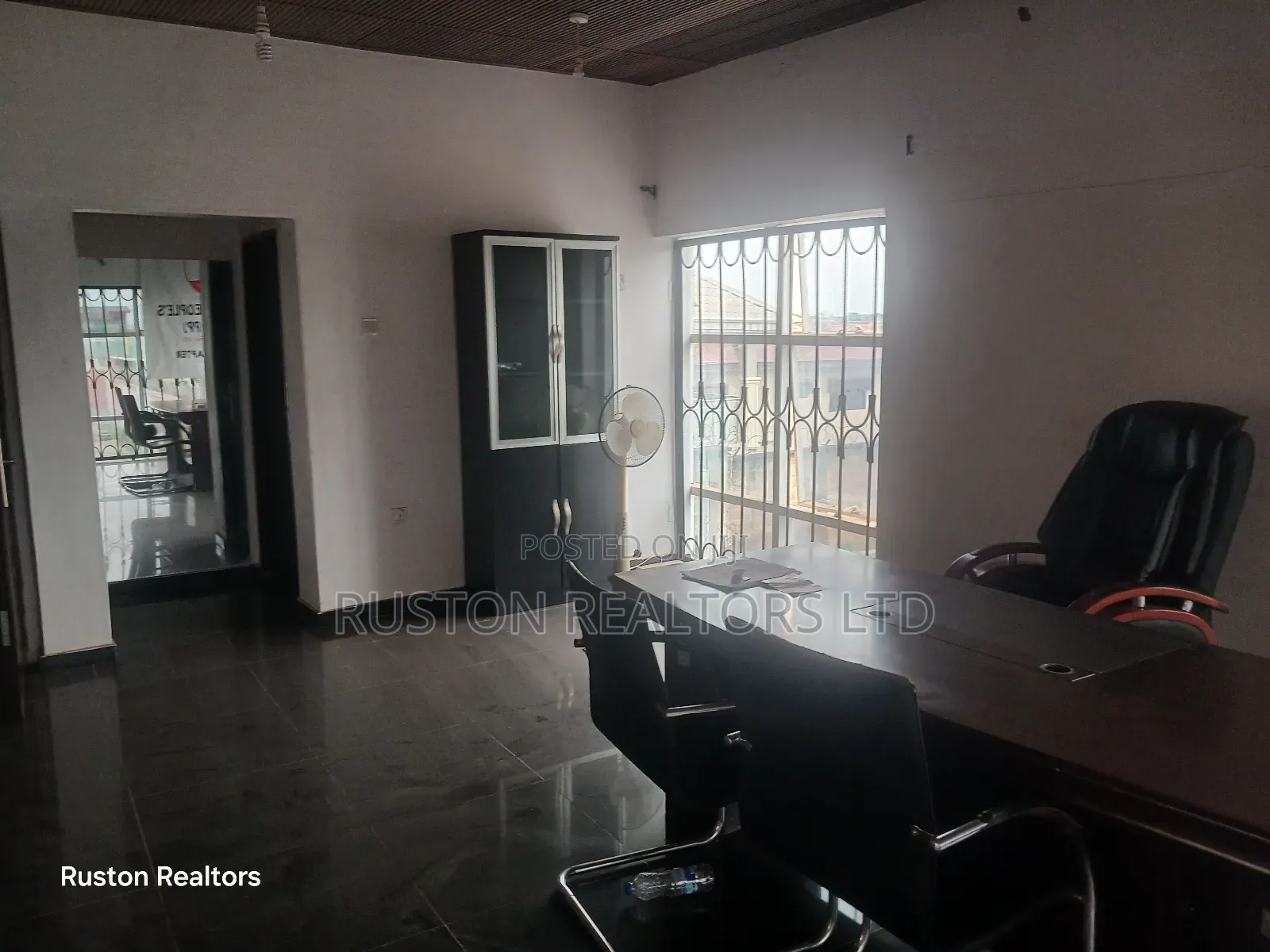 6 Bedroom / Office Commercial Building in Ibadan