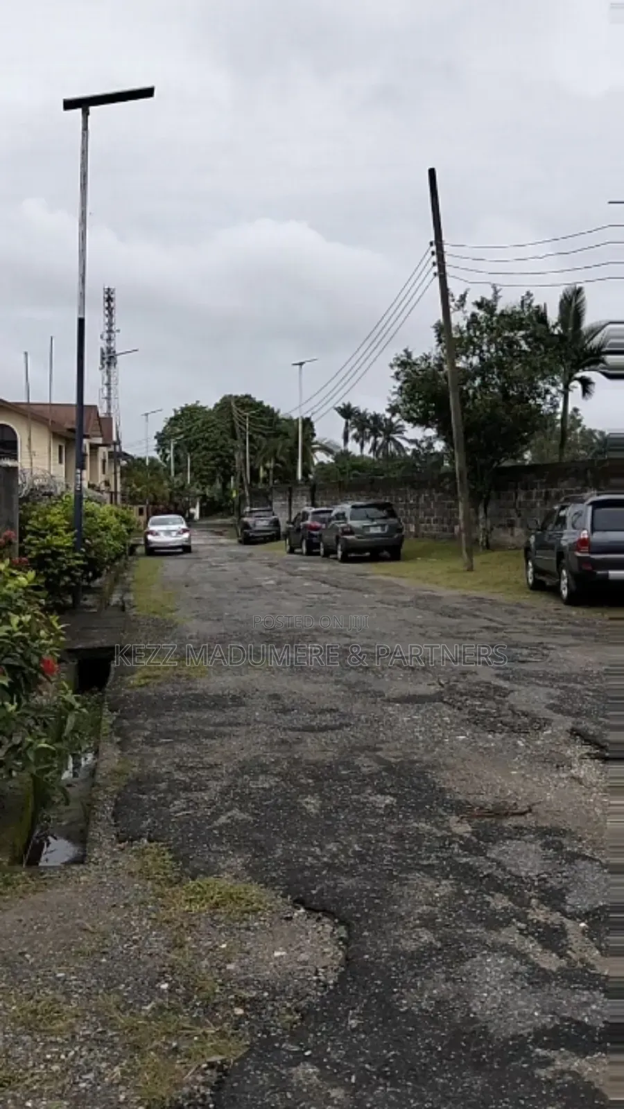 For Sale : 1 Plot at Finima Street, Old Gra, Ph in Port-Harcourt